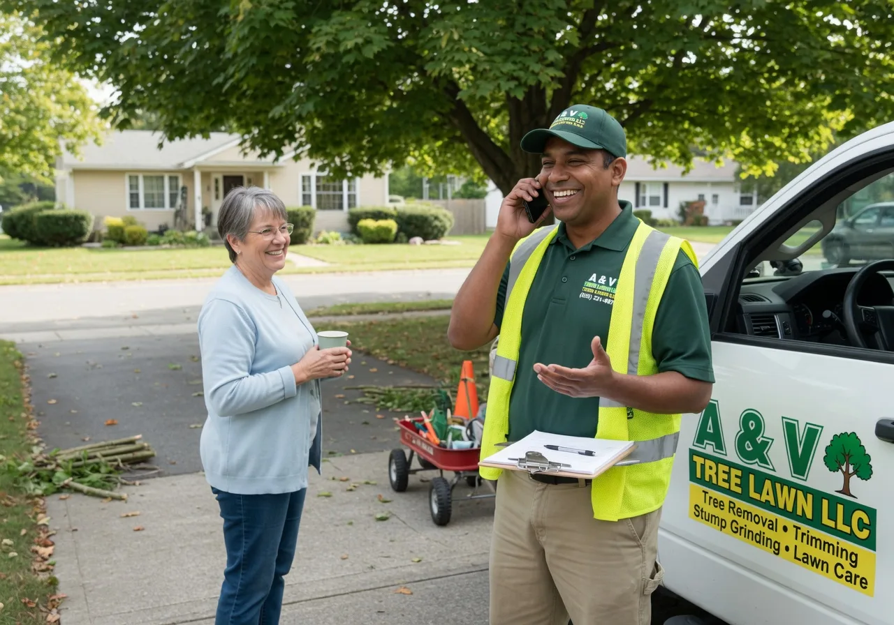 Tree Service Greer, SC FAQs